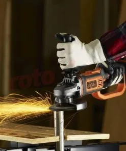 Haakse Slijper BlackDecker BCG720M1 - Rotopino.nl 17 Haakse Slijper BlackDecker BCG720M1 - Rotopino.nl -Schuurmachine Winkel haakse slijper blackdecker bcg720m1 69240