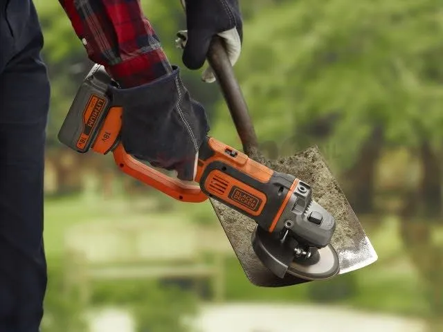 Haakse Slijper BlackDecker BCG720M1 - Rotopino.nl 9 Haakse Slijper BlackDecker BCG720M1 - Rotopino.nl - Afbeelding 9