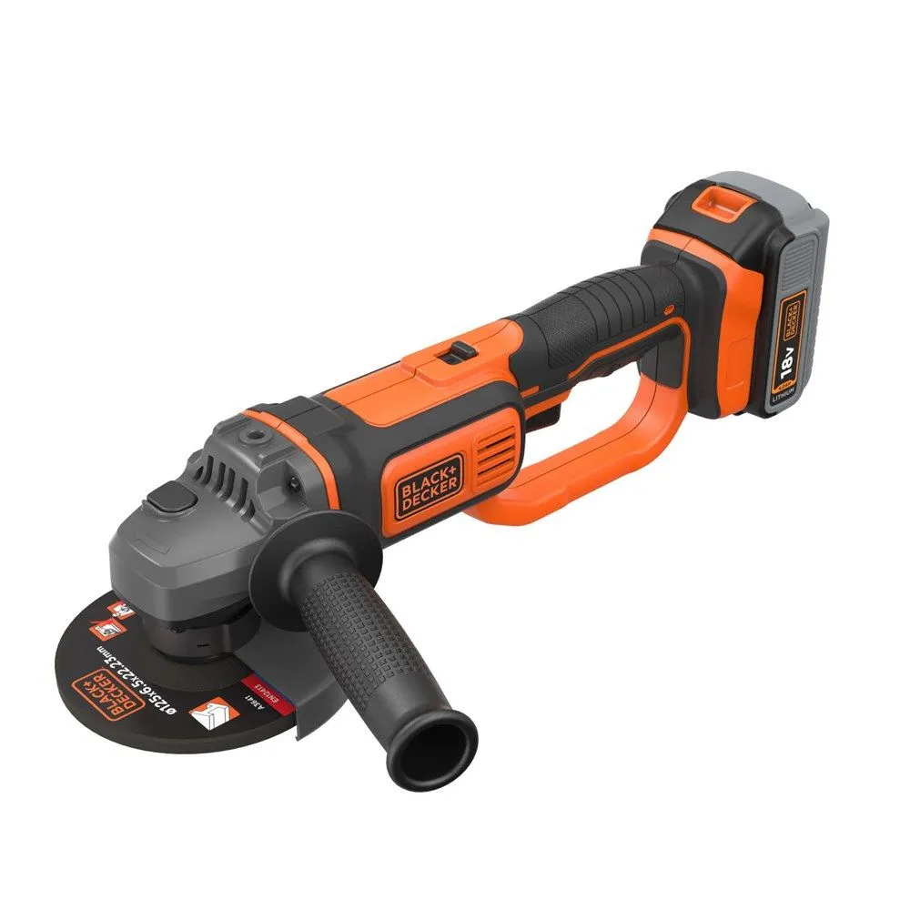 Haakse Slijper BlackDecker BCG720M1 - Rotopino.nl 1 Haakse Slijper BlackDecker BCG720M1 - Rotopino.nl