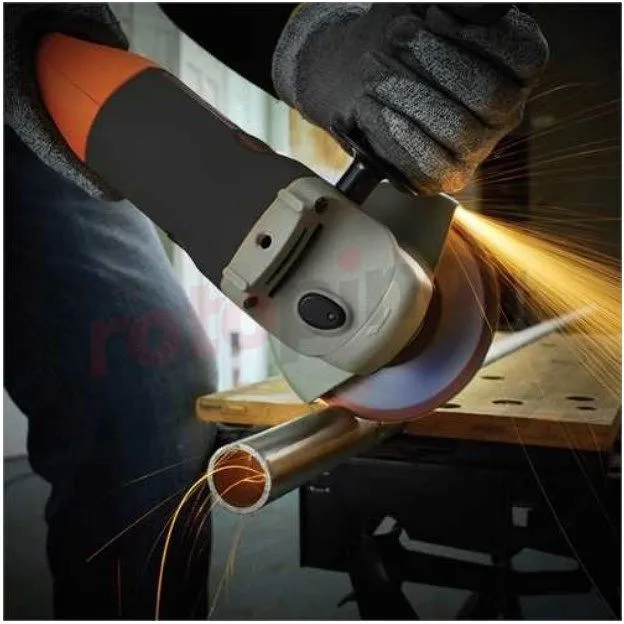 Haakse Slijper BlackDecker KG1202K - Rotopino.nl 2 Haakse Slijper BlackDecker KG1202K - Rotopino.nl - Afbeelding 2