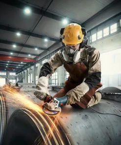 Haakse Slijper Bosch GWS 12-125 S - Rotopino.nl -Schuurmachine Winkel haakse slijper bosch gws 12 125 s 136531