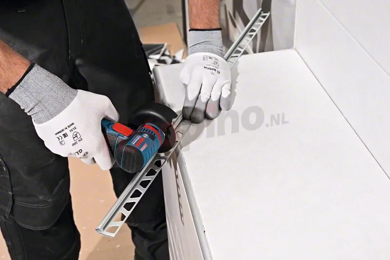 Haakse Slijper Bosch GWS 12V-76 - Rotopino.nl 3 Haakse Slijper Bosch GWS 12V-76 - Rotopino.nl - Afbeelding 3