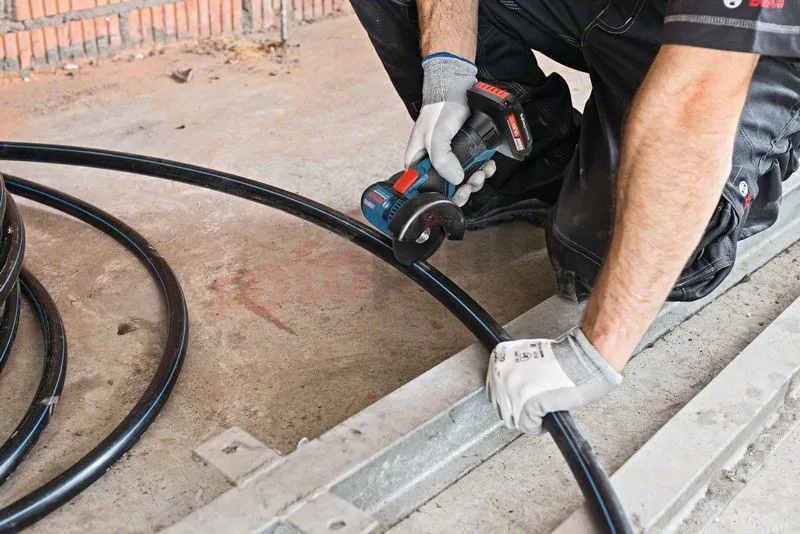 Haakse Slijper Bosch GWS 12V-76 - Rotopino.nl 6 Haakse Slijper Bosch GWS 12V-76 - Rotopino.nl - Afbeelding 6