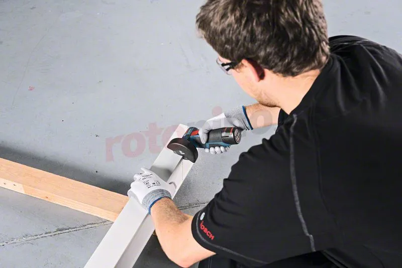 Haakse Slijper Bosch GWS 12V-76 - Rotopino.nl 18 Haakse Slijper Bosch GWS 12V-76 - Rotopino.nl - Afbeelding 18