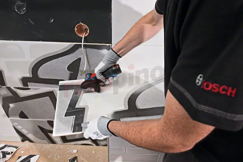 Haakse Slijper Bosch GWS 12V-76 - Rotopino.nl 20 Haakse Slijper Bosch GWS 12V-76 - Rotopino.nl - Afbeelding 20