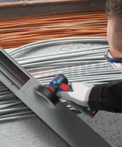 Haakse Slijper Bosch GWS 12V-76 2x3.0Ah - Rotopino.nl -Schuurmachine Winkel haakse slijper bosch gws 12v 76 2x3 0ah 44914