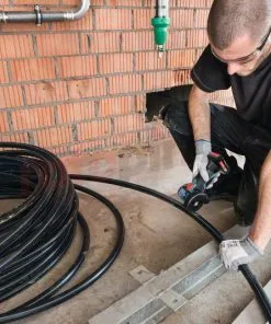 Haakse Slijper Bosch GWS 12V-76 2x3.0Ah - Rotopino.nl -Schuurmachine Winkel haakse slijper bosch gws 12v 76 2x3 0ah 44916