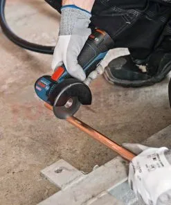 Haakse Slijper Bosch GWS 12V-76 2x3.0Ah - Rotopino.nl -Schuurmachine Winkel haakse slijper bosch gws 12v 76 2x3 0ah 44920