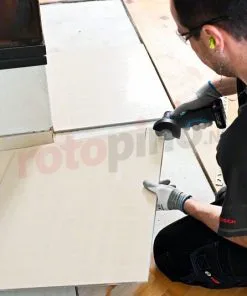 Haakse Slijper Bosch GWS 12V-76 2x3.0Ah - Rotopino.nl -Schuurmachine Winkel haakse slijper bosch gws 12v 76 2x3 0ah 44921