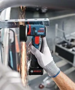 Haakse Slijper Bosch GWS 12V-76 2x3.0Ah - Rotopino.nl -Schuurmachine Winkel haakse slijper bosch gws 12v 76 2x3 0ah 44923