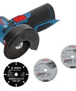 Haakse Slijper Bosch GWS 12V-76 - Rotopino.nl