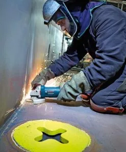 Haakse Slijper Bosch GWS 15-125 CIEP - Rotopino.nl -Schuurmachine Winkel haakse slijper bosch gws 15 125 ciep 53136