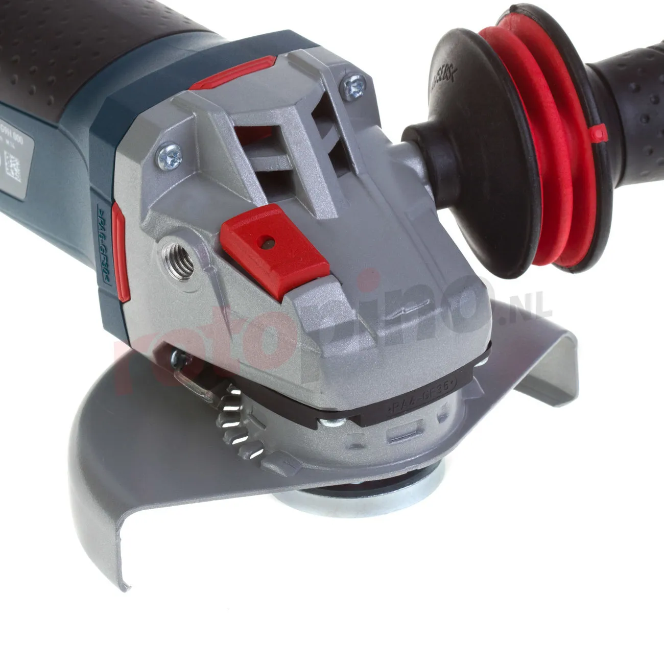 Haakse Slijper Bosch GWS 17-125 CIE - Rotopino.nl 2 Haakse Slijper Bosch GWS 17-125 CIE - Rotopino.nl - Afbeelding 2