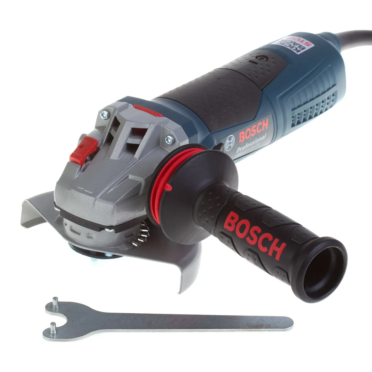 Haakse Slijper Bosch GWS 17-125 CIE - Rotopino.nl 1 Haakse Slijper Bosch GWS 17-125 CIE - Rotopino.nl