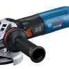 Haakse Slijper Bosch GWS 17-125 S INOX - Rotopino.nl