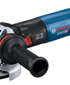 Haakse Slijper Bosch GWS 17-125 S INOX - Rotopino.nl