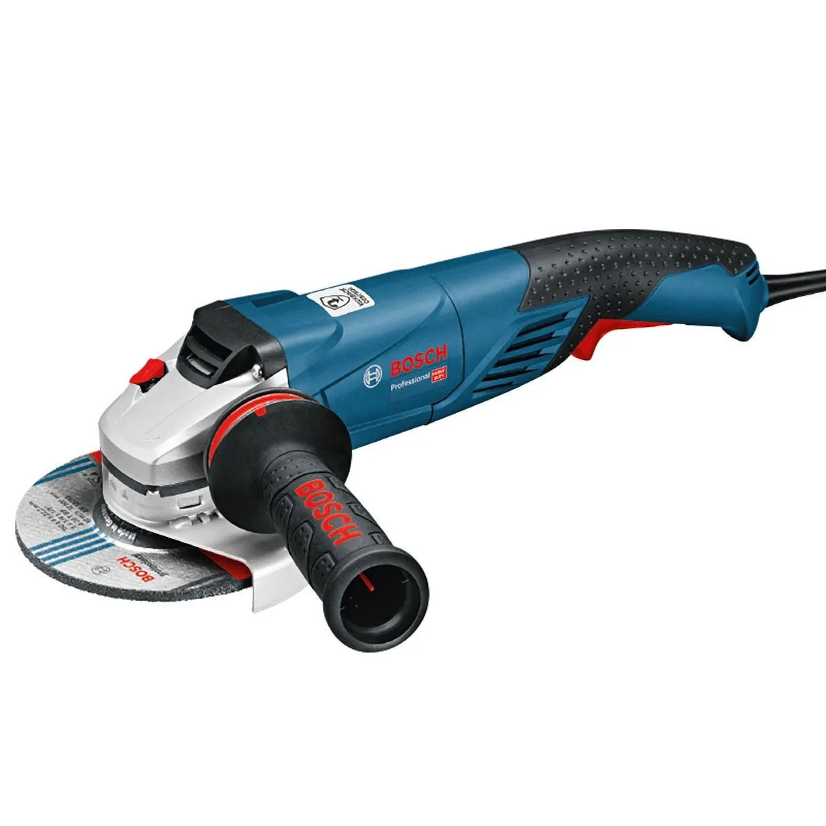 Haakse Slijper Bosch GWS 18-125 SPL - Rotopino.nl 1 Haakse Slijper Bosch GWS 18-125 SPL - Rotopino.nl