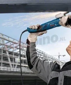 Haakse Slijper Bosch GWS 18-150 L - Rotopino.nl -Schuurmachine Winkel haakse slijper bosch gws 18 150 l 52796