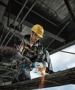 Haakse Slijper Bosch GWS 180-LI 2x4.0Ah - Rotopino.nl -Schuurmachine Winkel haakse slijper bosch gws 180 li 2x4 0ah 78950