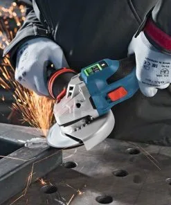 Haakse Slijper Bosch GWS 18V-15 SC - Rotopino.nl -Schuurmachine Winkel haakse slijper bosch gws 18v 15 sc 76916