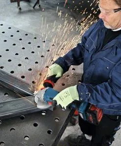 Haakse Slijper Bosch GWS 18V-15C - Rotopino.nl -Schuurmachine Winkel haakse slijper bosch gws 18v 15c 76747