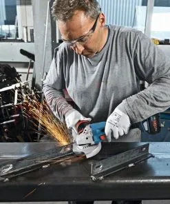 Haakse Slijper Bosch GWS 18V-15C - Rotopino.nl -Schuurmachine Winkel haakse slijper bosch gws 18v 15c 76748