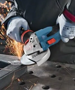 Haakse Slijper Bosch GWS 18V-15C - Rotopino.nl -Schuurmachine Winkel haakse slijper bosch gws 18v 15c 76749