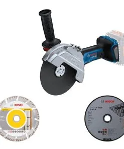 Haakse Slijper Bosch GWS 18V-180 PC - Rotopino.nl