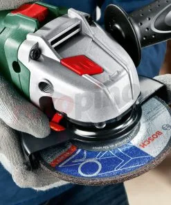 Haakse Slijper Bosch PWS 850-125 - Rotopino.nl -Schuurmachine Winkel haakse slijper bosch pws 850 125 83098