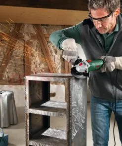 Haakse Slijper Bosch PWS 850-125 - Rotopino.nl -Schuurmachine Winkel haakse slijper bosch pws 850 125 83100