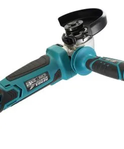 Haakse Slijper Dedra SAS+ALL 18V DED7050 - Rotopino.nl -Schuurmachine Winkel haakse slijper dedra sas all 18v ded7050 135793