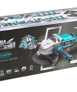 Haakse Slijper Dedra SAS+ALL 18V DED7051 - Rotopino.nl -Schuurmachine Winkel haakse slijper dedra sas all 18v ded7051 119313