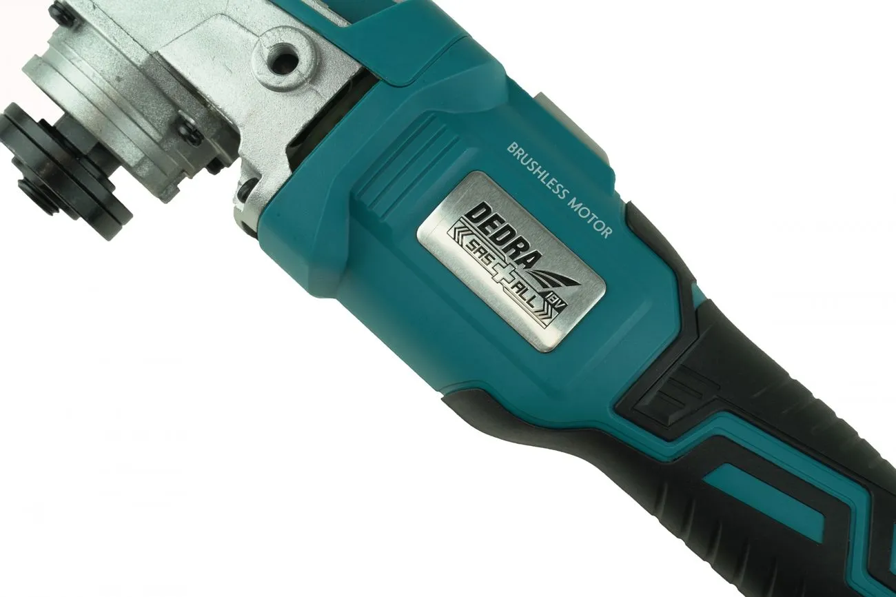 Haakse Slijper Dedra SAS + ALL DED7151 - Rotopino.nl 5 Haakse Slijper Dedra SAS + ALL DED7151 - Rotopino.nl - Afbeelding 5