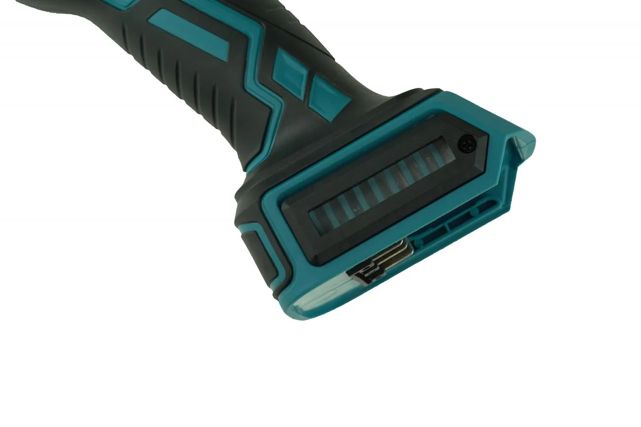 Haakse Slijper Dedra SAS + ALL DED7151 - Rotopino.nl 6 Haakse Slijper Dedra SAS + ALL DED7151 - Rotopino.nl - Afbeelding 6