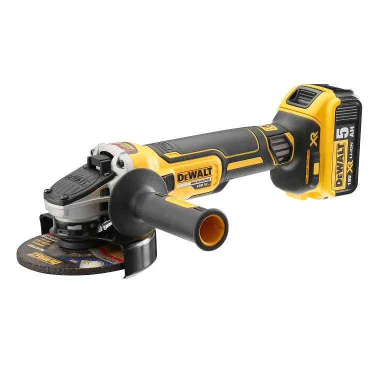 Haakse Slijper DeWalt DCG405P2 - Rotopino.nl 3 Haakse Slijper DeWalt DCG405P2 - Rotopino.nl - Afbeelding 3