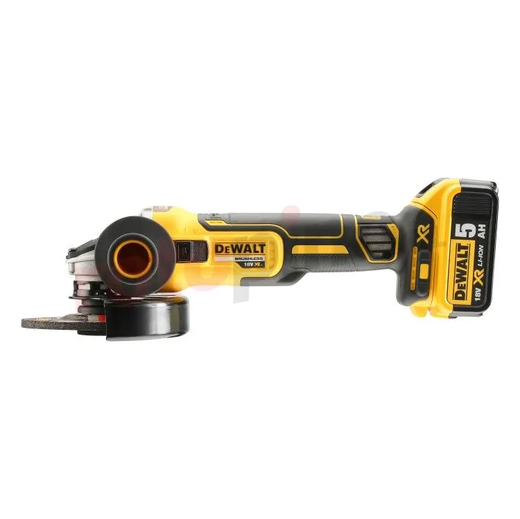 Haakse Slijper DeWalt DCG405P2 - Rotopino.nl 2 Haakse Slijper DeWalt DCG405P2 - Rotopino.nl - Afbeelding 2
