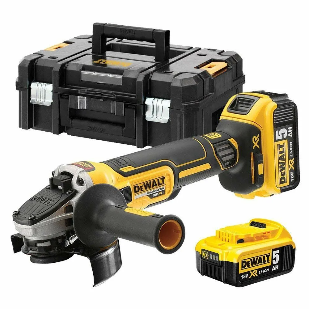 Haakse Slijper DeWalt DCG405P2 - Rotopino.nl 1 Haakse Slijper DeWalt DCG405P2 - Rotopino.nl