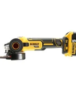 Haakse Slijper DeWalt DCG405P3 - Rotopino.nl