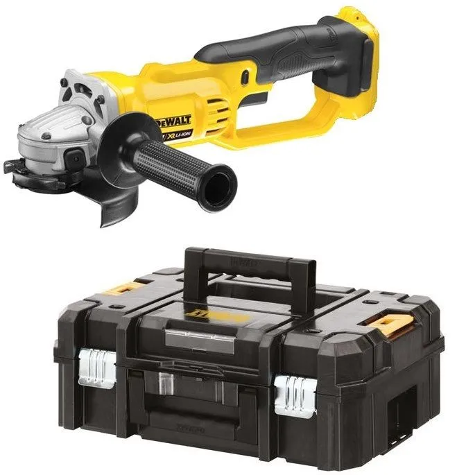 Haakse Slijper DeWalt DCG412NT - Rotopino.nl 1 Haakse Slijper DeWalt DCG412NT - Rotopino.nl
