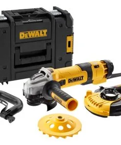 Haakse Slijper DeWalt DWE4257KT - Rotopino.nl