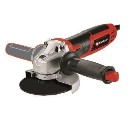 Haakse Slijper Einhell TC-AG 125/850 Kit - Rotopino.nl 2 Haakse Slijper Einhell TC-AG 125/850 Kit - Rotopino.nl - Afbeelding 2