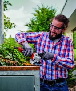 Haakse Slijper Einhell TC-AG 125/850 Kit - Rotopino.nl 9 Haakse Slijper Einhell TC-AG 125/850 Kit - Rotopino.nl -Schuurmachine Winkel haakse slijper einhell tc ag 125 850 kit 124717