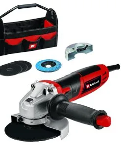 Haakse Slijper Einhell TC-AG 125/850 Kit - Rotopino.nl