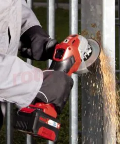 Haakse Slijper Einhell TC-AG 18/115 Li Solo - Rotopino.nl -Schuurmachine Winkel haakse slijper einhell tc ag 18 115 li solo 79059