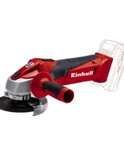 Haakse Slijper Einhell TC-AG 18/115 Li Solo - Rotopino.nl