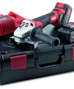 Haakse Slijper Flex LBE 125 18,0-EC 5,0/SET - Rotopino.nl