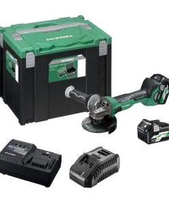 Haakse Slijper Hikoki MultiVolt G3613DA WRZ - Rotopino.nl