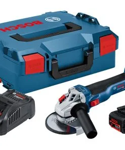 Haakse Slijper In Koffer Bosch GWS 18V-10 - Rotopino.nl