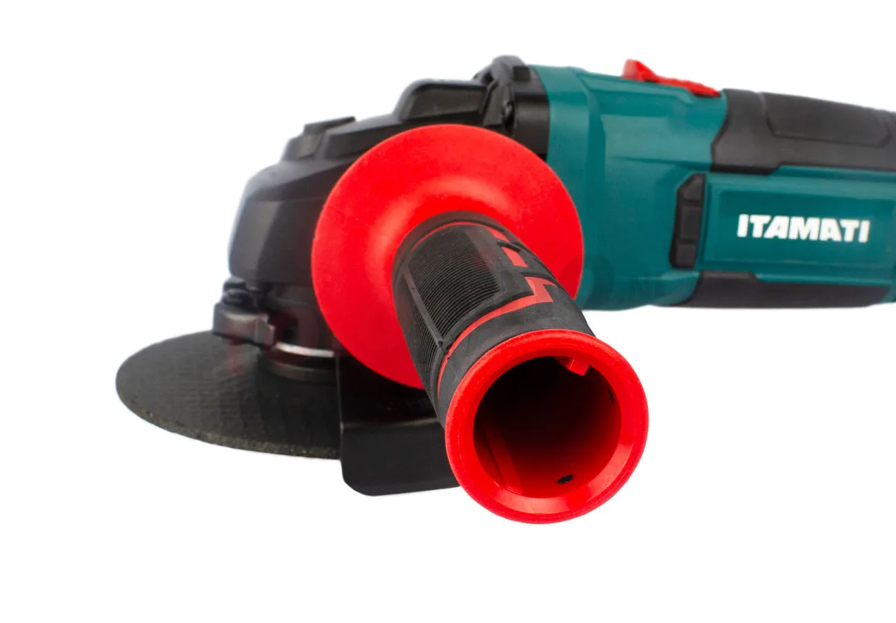 Haakse Slijper Itamati PowerSystem 18Volt IWS18115-0 - Rotopino.nl 8 Haakse Slijper Itamati PowerSystem 18Volt IWS18115-0 - Rotopino.nl - Afbeelding 8