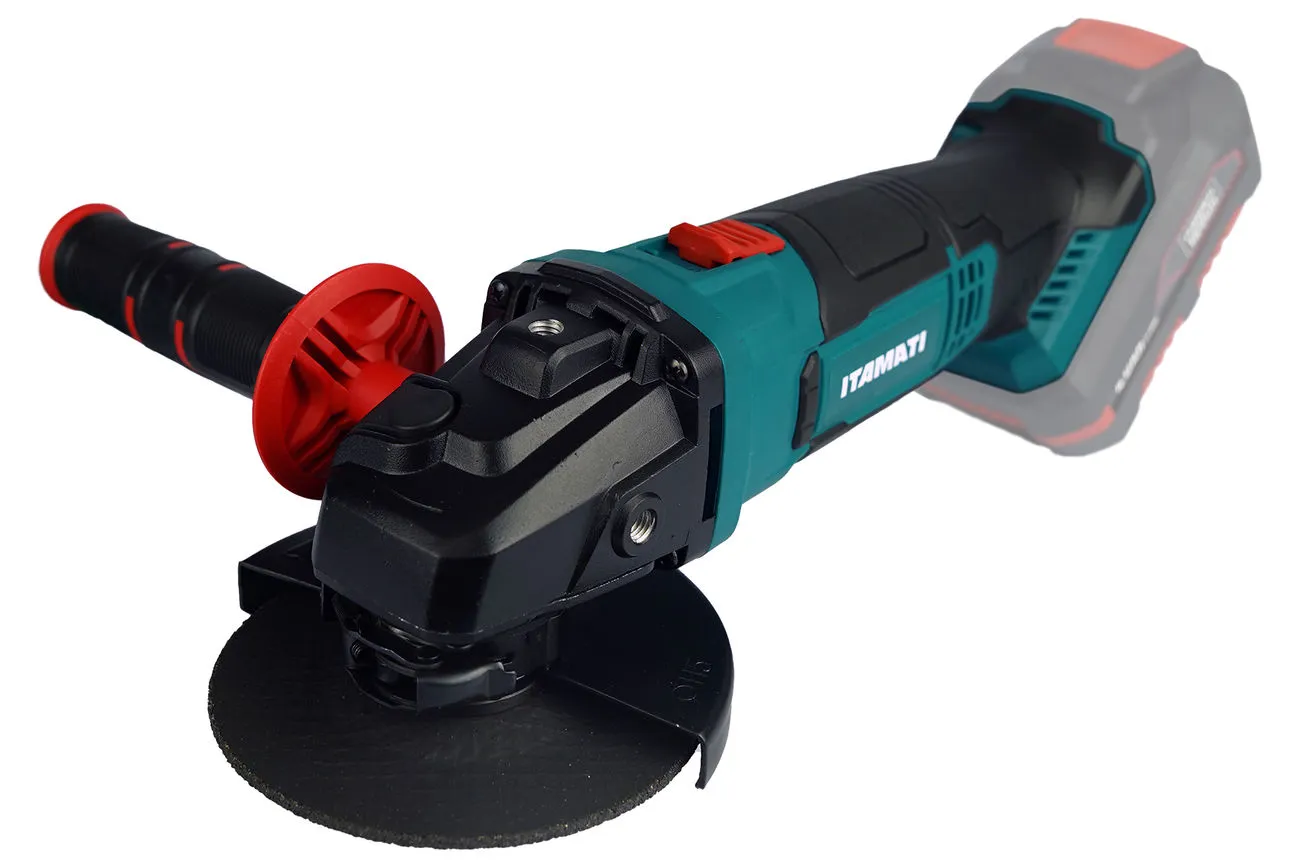 Haakse Slijper Itamati PowerSystem 18Volt IWS18115-0 - Rotopino.nl 1 Haakse Slijper Itamati PowerSystem 18Volt IWS18115-0 - Rotopino.nl